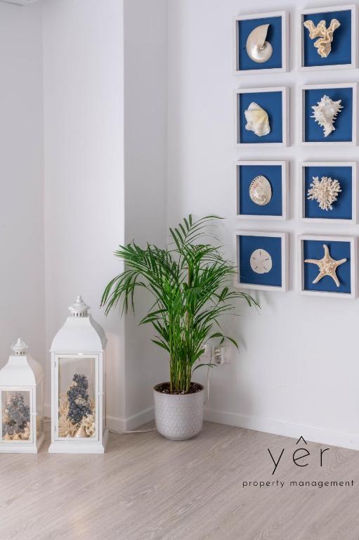 Fotografie z fotogalerie ubytování Shell-Charm w/Sea View & Parking v destinaci Piraeus
