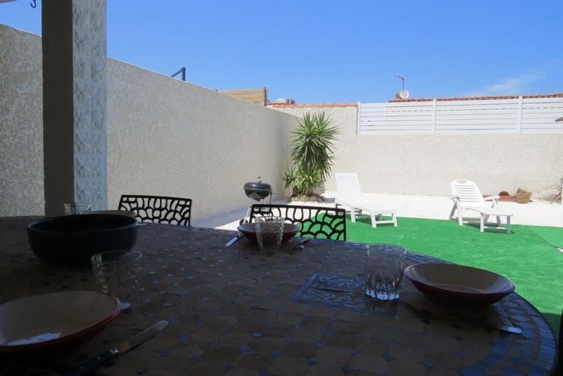 Photo de la galerie de l'établissement Villa individuelle accès direct plage et commerces 6AVMED11, à Sainte-Marie-Plage