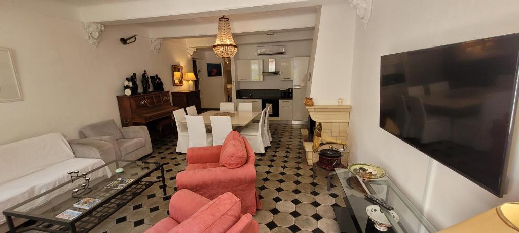 La Sarrazine - Suites - La Garde Freinet, Var - Suite - Ground Floor