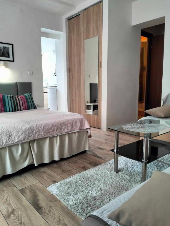 Zielone Wzgórze na Starówce - 12