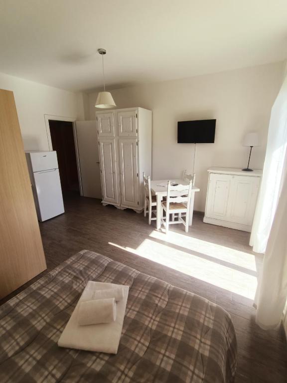 Residence La Meridiana - Estudio Con Vista De Jardín