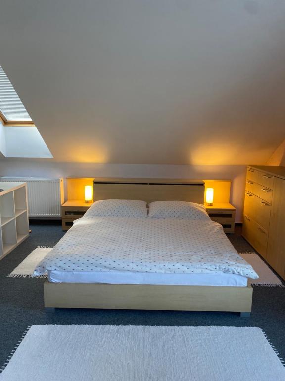 Apartmán pod lesom - Apartment Mit 1 Schlafzimmer