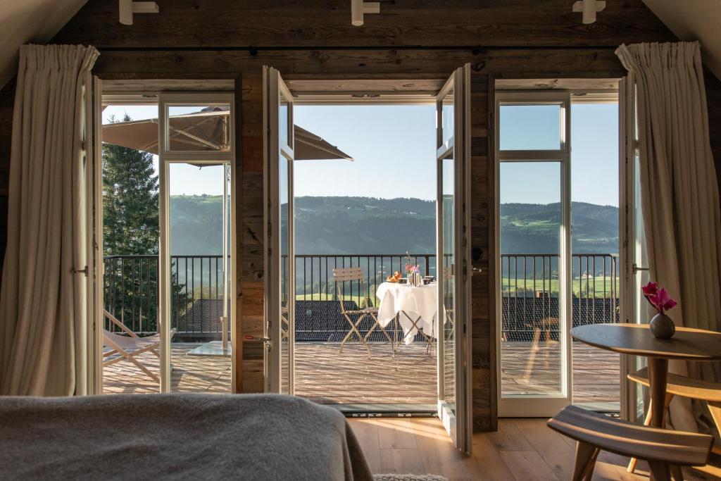 Příroda nedaleko hotelu