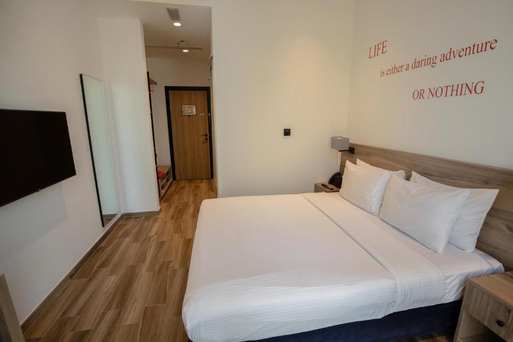 Kingsgate Al Jaddaf Hotel by Millennium - Resim 23