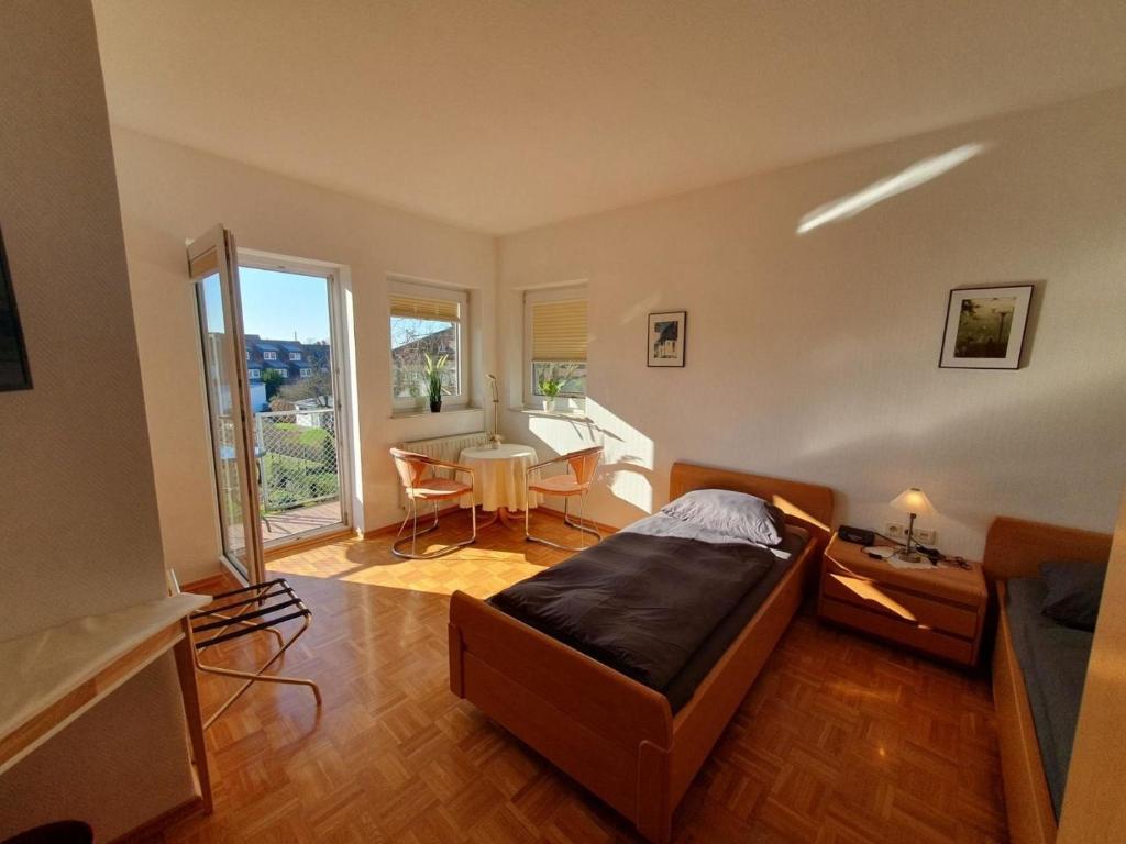Gallery image of ABM Apartment 25 in Zwingenberg