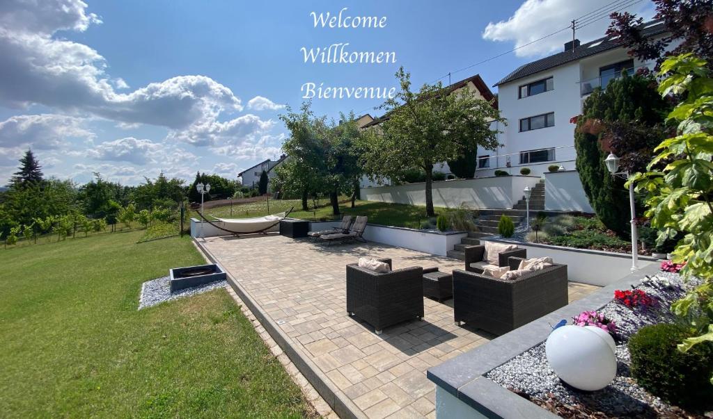 Mirabella's hidden little Paradise, Wasserliesch (updated prices 2026)