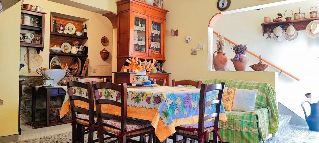 Posedenie v ubytovaní La casa dei nonni