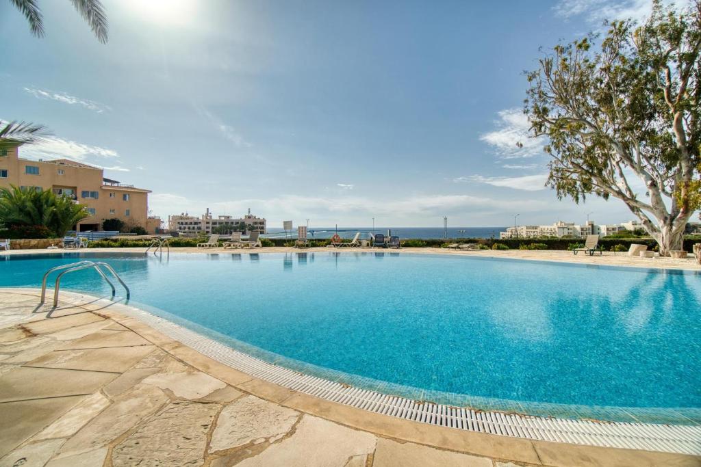 Bazén v ubytování Kings Palace 2 BED nebo v jeho okolí