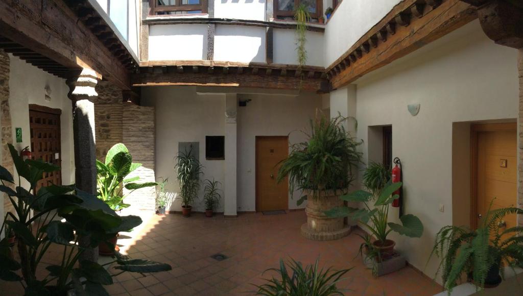Fotografie z fotogalerie ubytování Apartamentos del Casco v destinaci Toledo