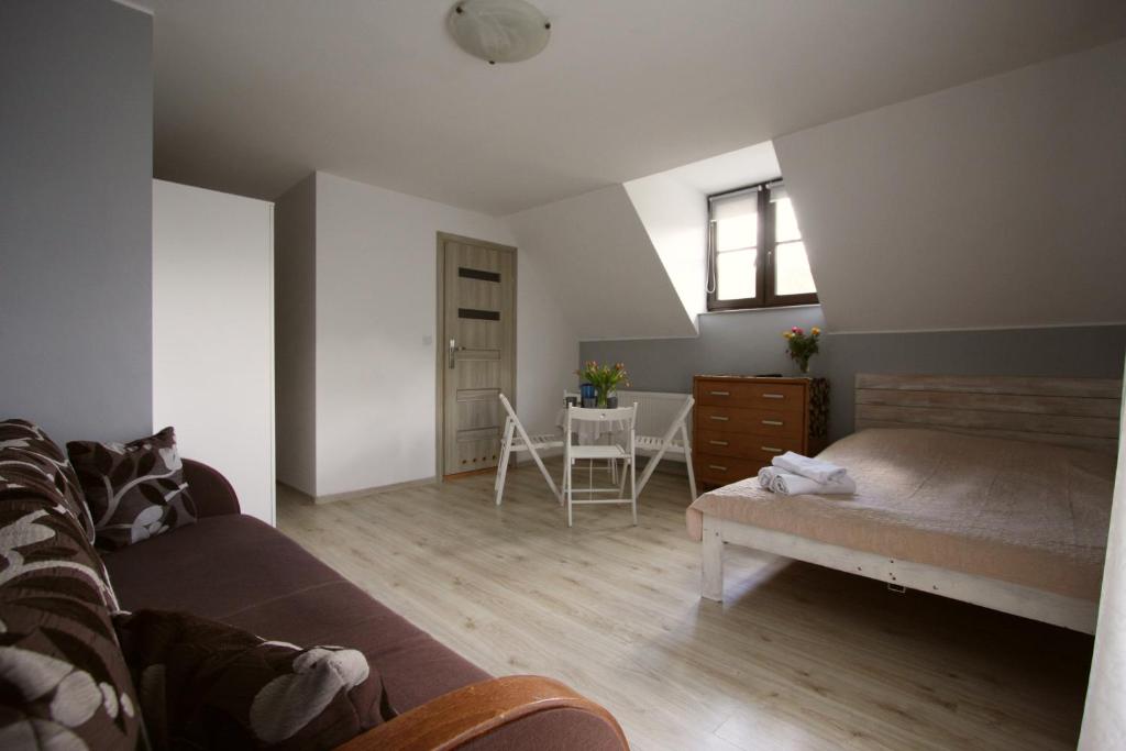 Pokoje Nadrzeczna 45 - 11