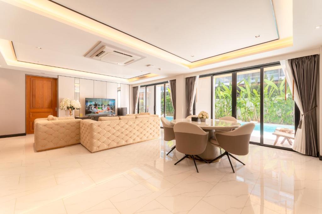 Verbena Chiangmai - Resim 6