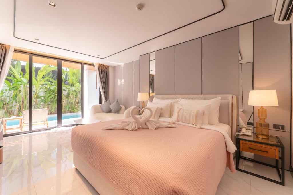 Verbena Chiangmai - Resim 7