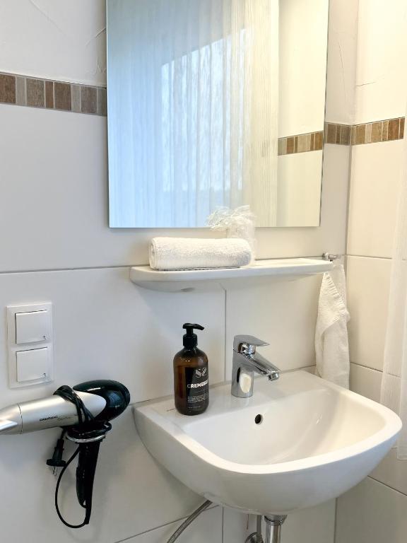 Hotel Schultheiss Hameln - 双人间 - 带私人外部浴室