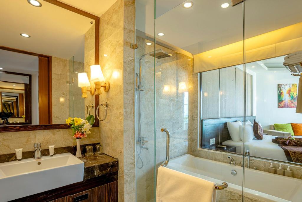 Phòng Deluxe 2 Giường Đơn