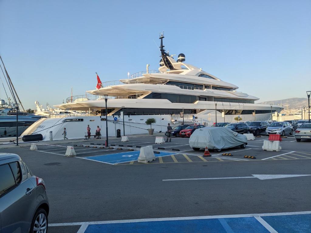 Fotografie z fotogalerie ubytování Harbor View Haven v destinaci Piraeus