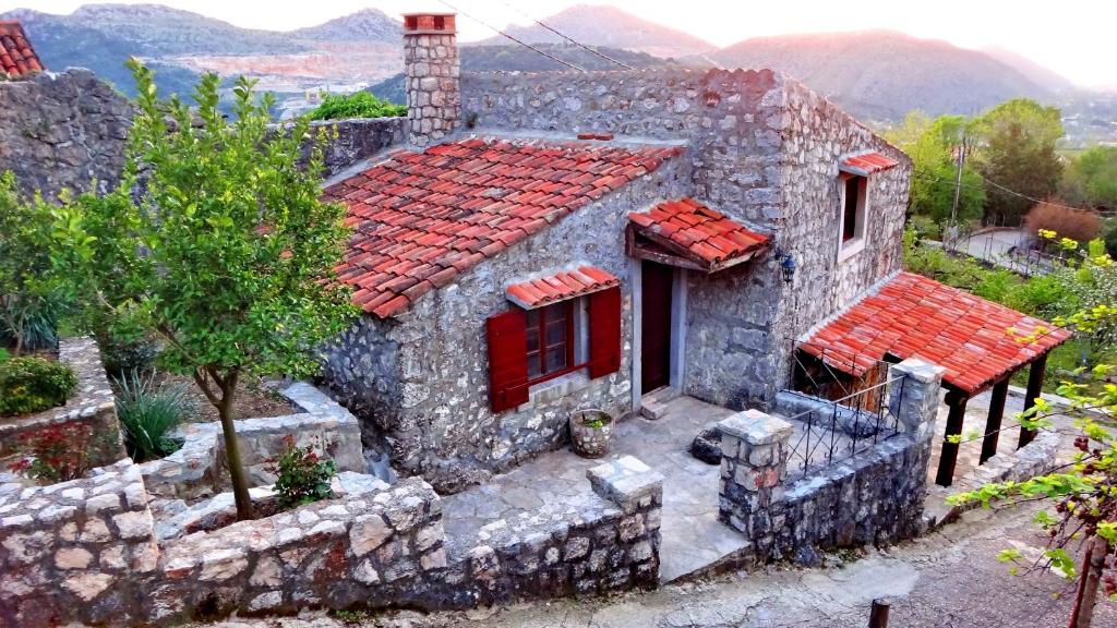 Oldmill Holiday Home - Montenegro