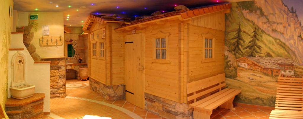 Fotografie z fotogalerie ubytování Landhaus Maurer v destinaci Wagrain
