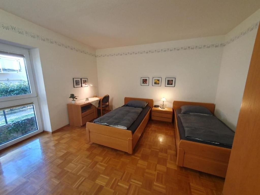 Posezení v ubytování ABM Apartment 12
