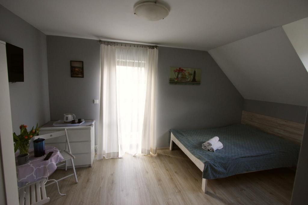 Pokoje Nadrzeczna 45 - 1