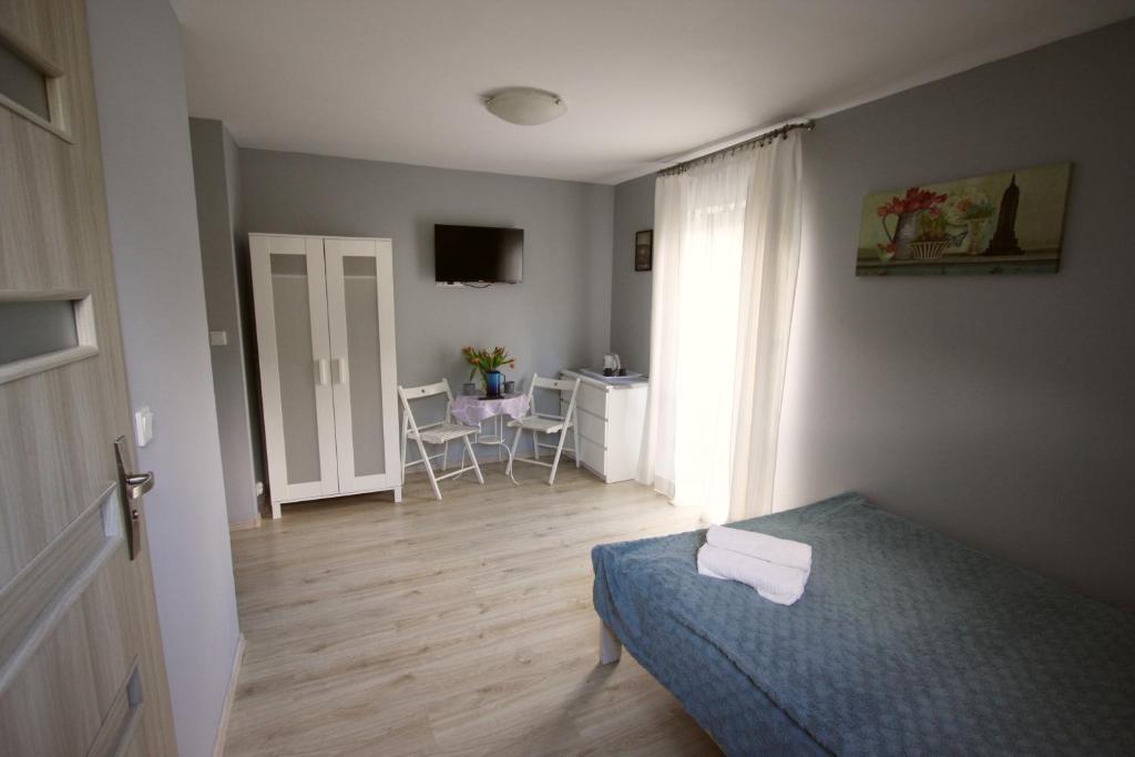 Pokoje Nadrzeczna 45 - 6