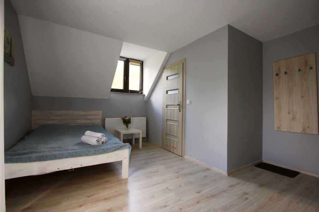 Pokoje Nadrzeczna 45 - 4