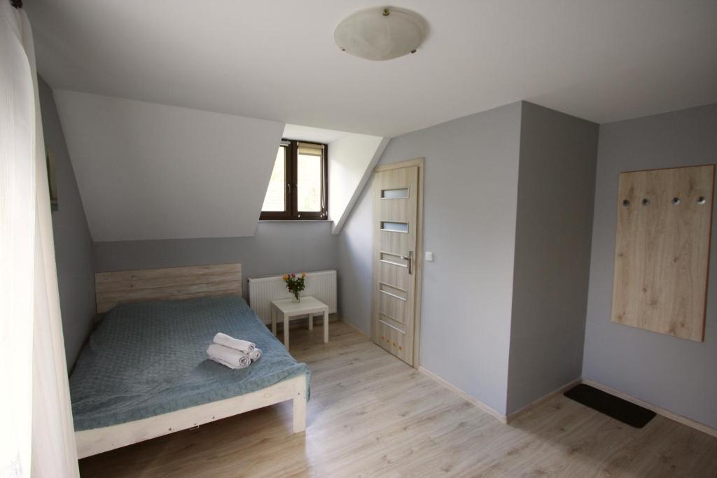 Pokoje Nadrzeczna 45 - 5