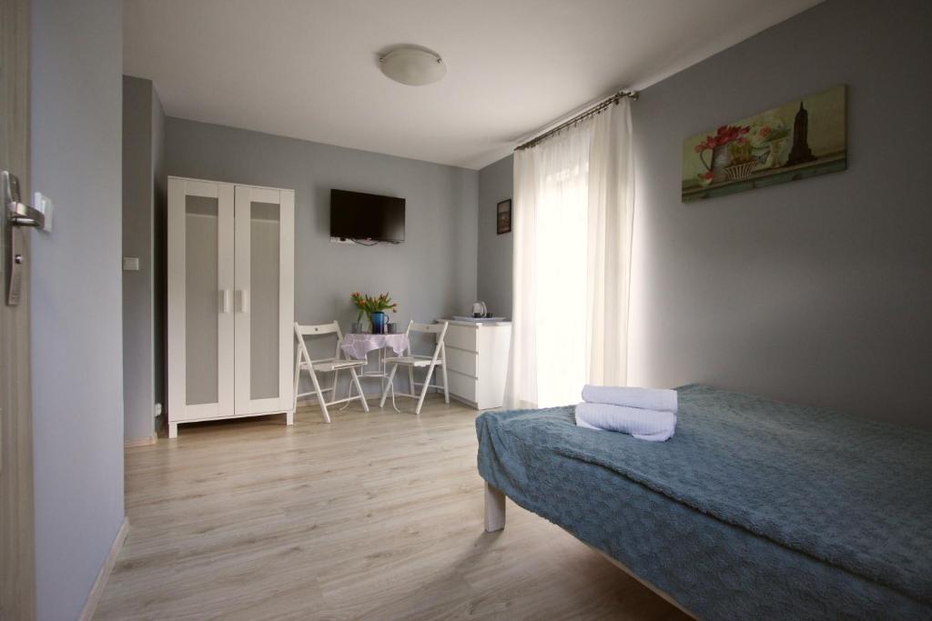 Pokoje Nadrzeczna 45 - 2