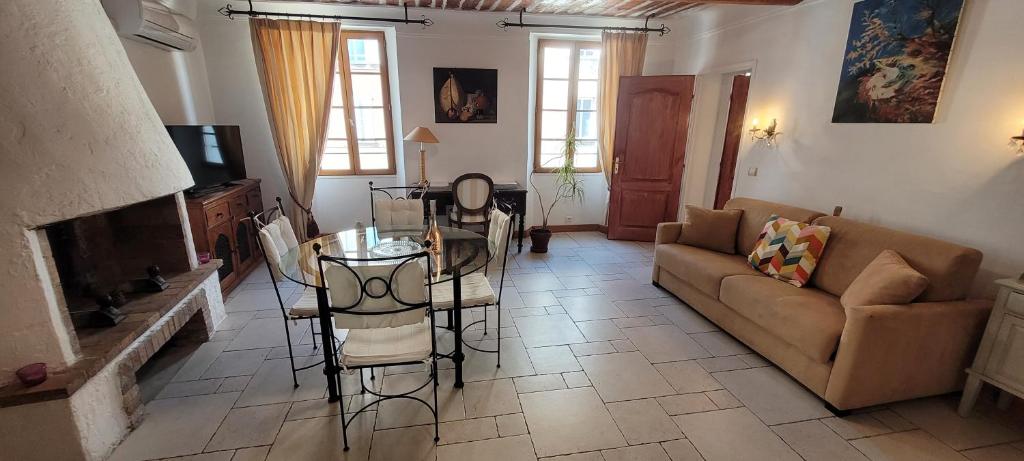 La Sarrazine - Suites - La Garde Freinet, Var - One-Bedroom Suite