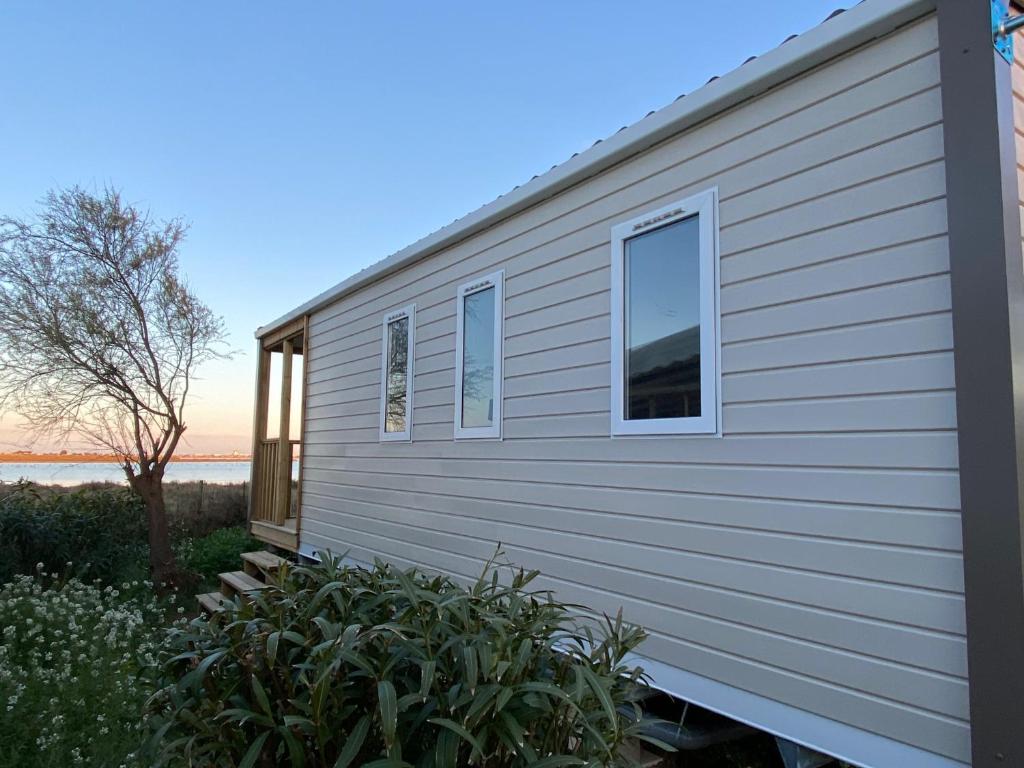 Camping de l'Arnel - Mobile Home