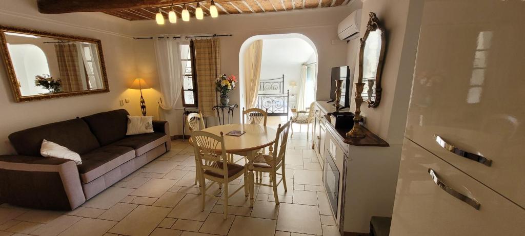 La Sarrazine - Suites - La Garde Freinet, Var - One-Bedroom Suite