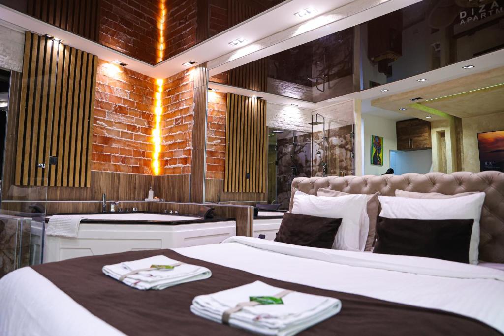Design Apartment GRAND SPA LUX 4 STAR 