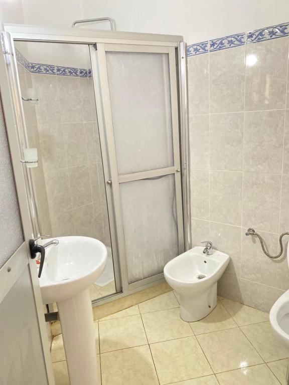 Bagno di Hotel Chaouen