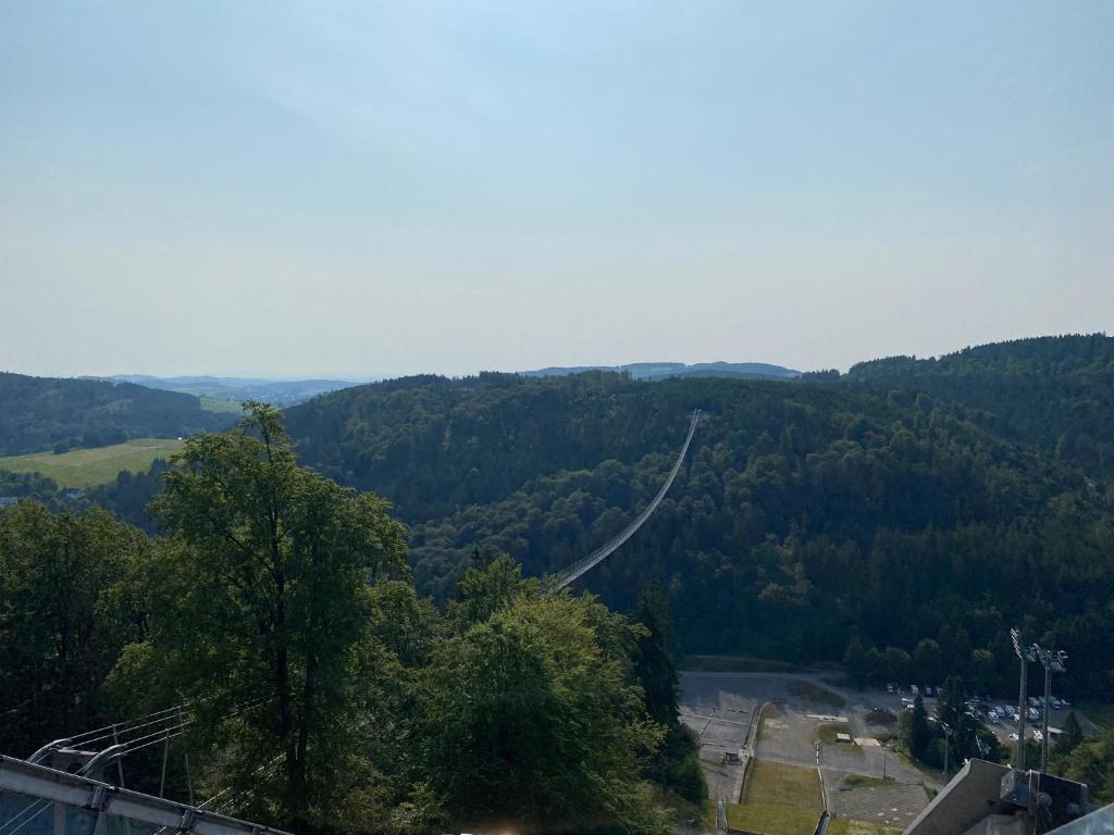 Příroda nedaleko hotelu