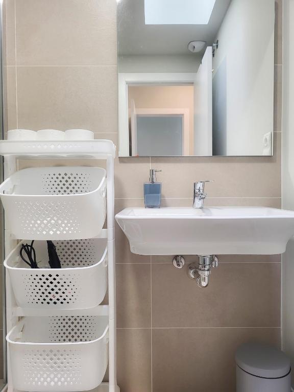 Bagno di Sweet home Abades