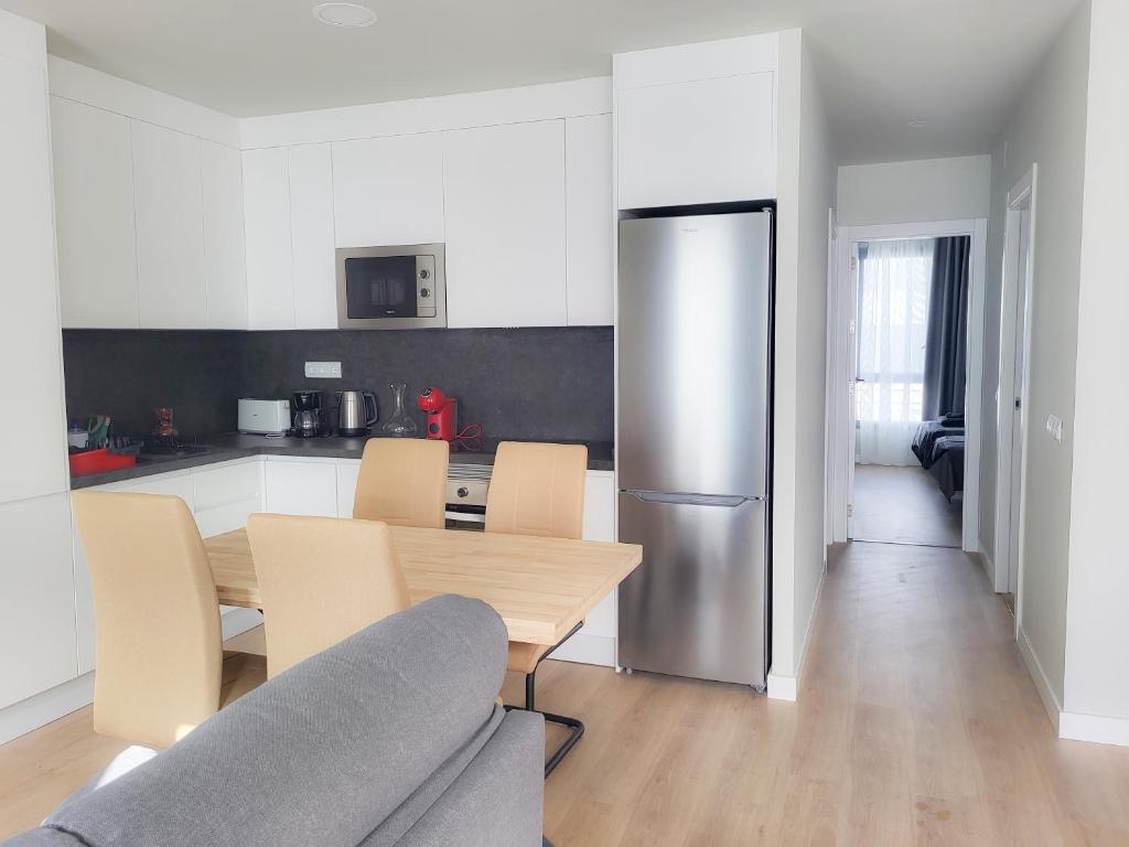 Cucina o angolo cottura di Sweet home Abades