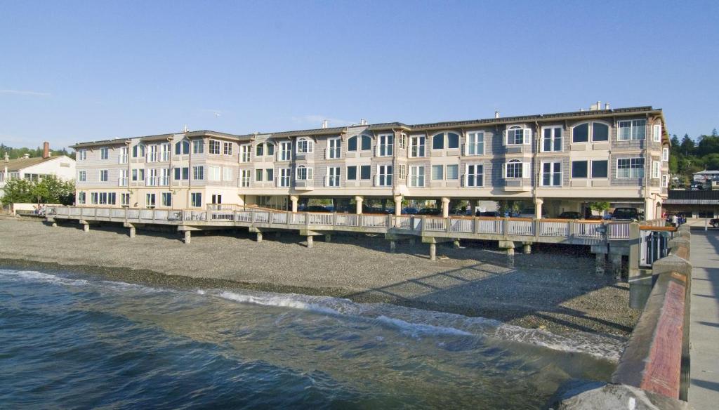 Příroda nedaleko hotelu