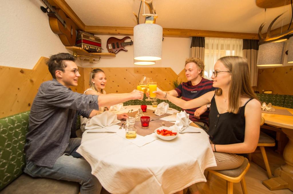 Hosté ubytování Landhaus Maurer