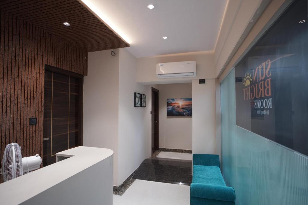 Gallery image ng SUNBRIGHT ROOMS & RESIDENCY sa Thane