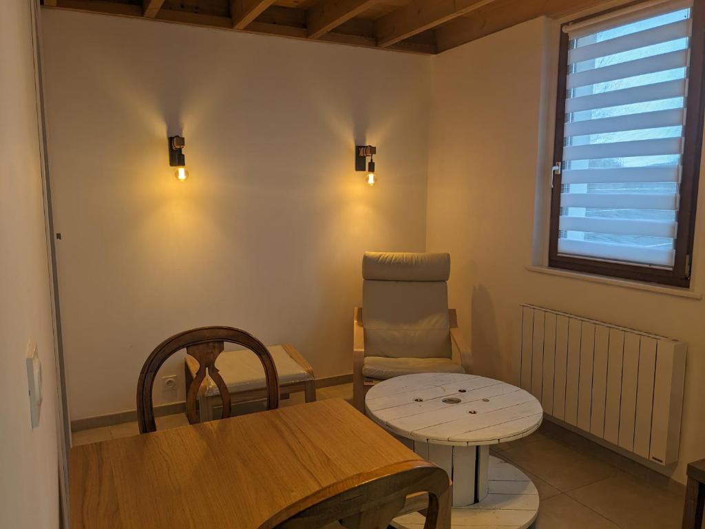 La ferme du guindal - Appartement Avec Terrasse