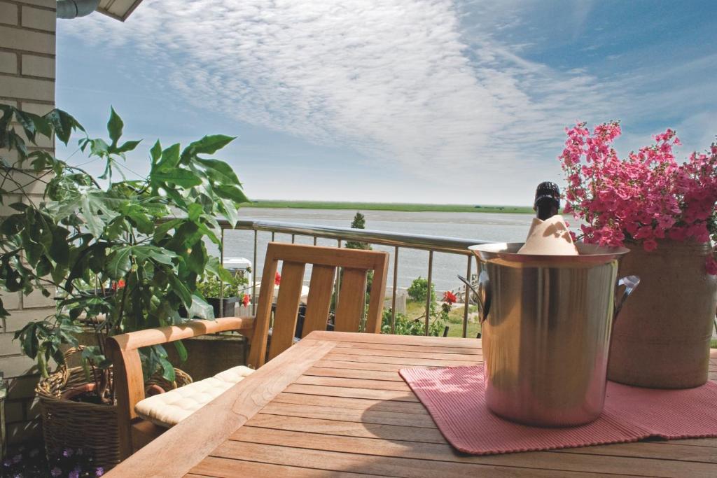 BE BIO Hotel be natural - direkt am Wasser - Doppelzimmer Classic Wasserseite