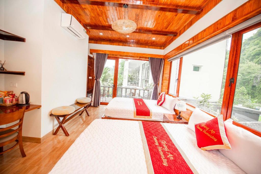 TRANG AN LUXURY HOMESTAY - 8