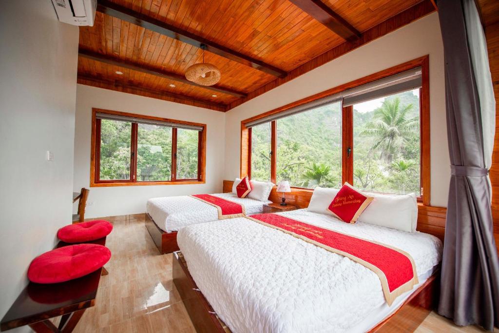 TRANG AN LUXURY HOMESTAY - 9