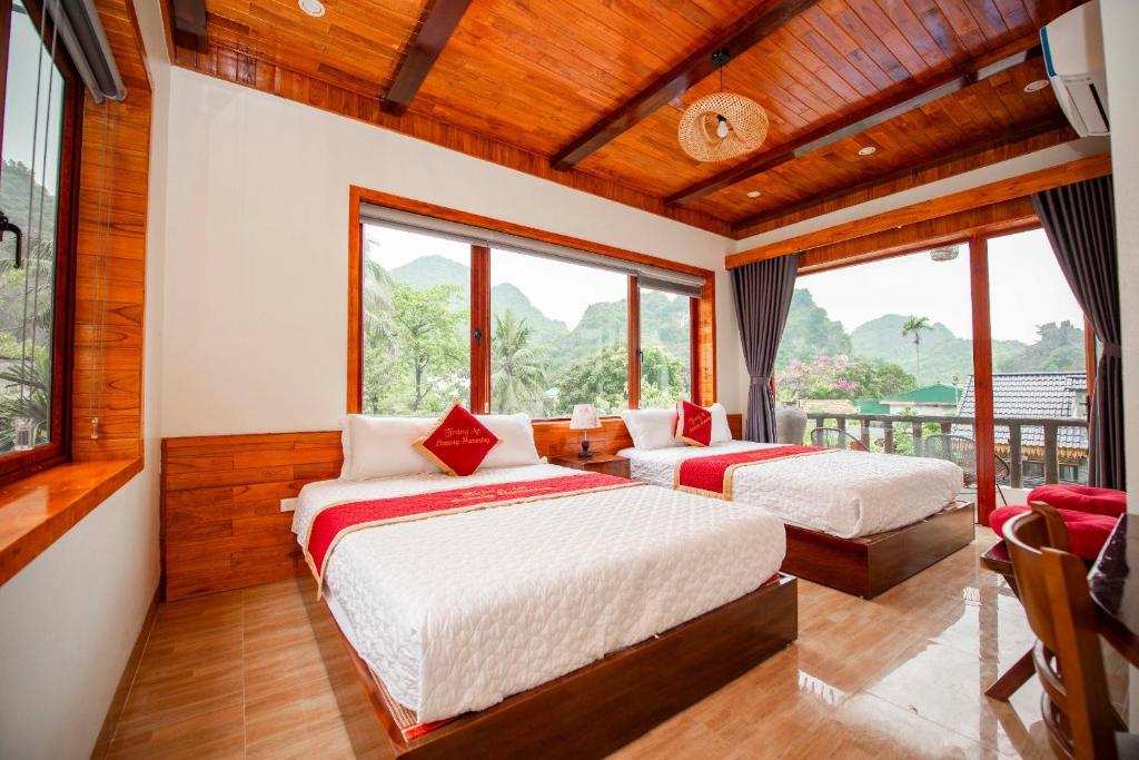 TRANG AN LUXURY HOMESTAY - 10