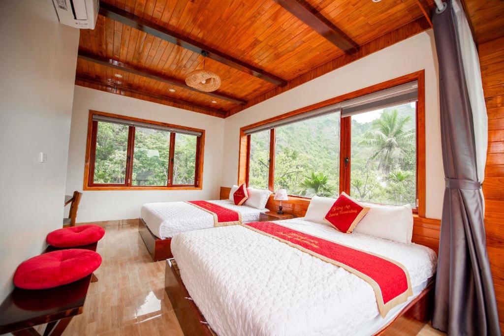 TRANG AN LUXURY HOMESTAY - 12