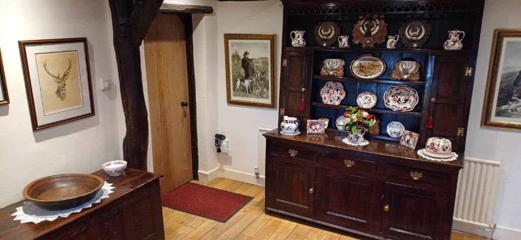 Fotografie z fotogalerie ubytování Picket Post House Bed & Breakfast v destinaci Catterall