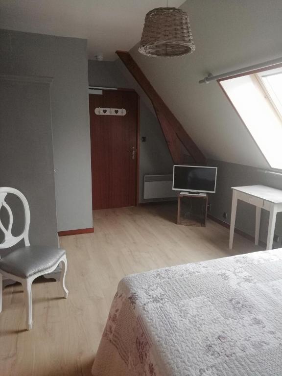 La ferme du guindal - Chambre Double