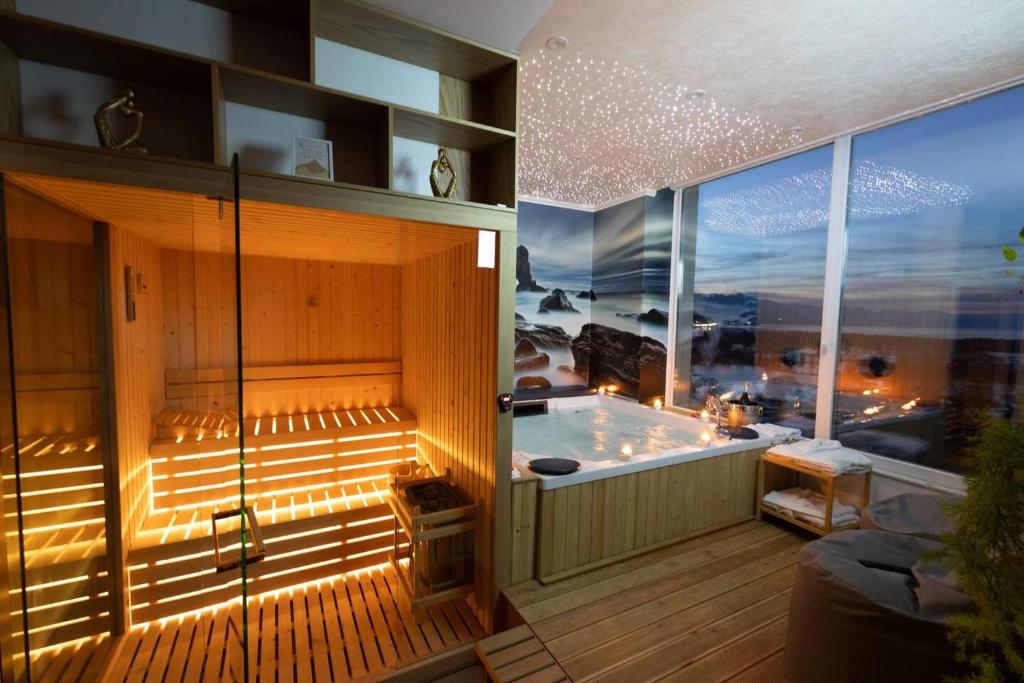 Fotografie z fotogalerie ubytování Sublime Bnb v destinaci Shkodër