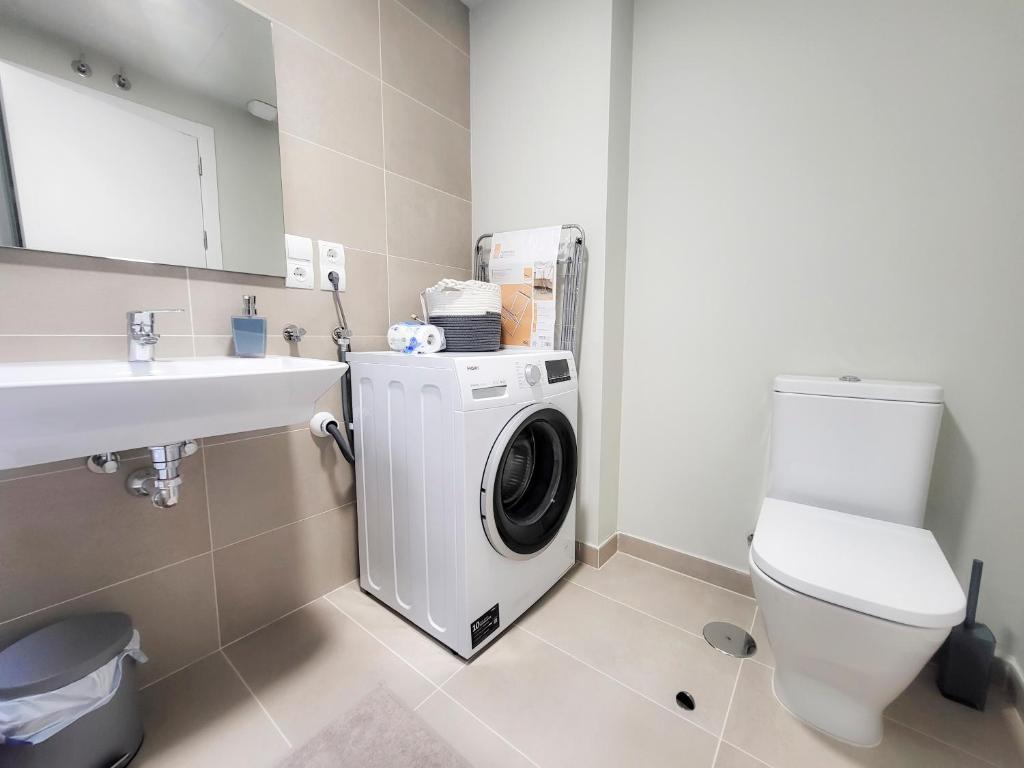 Bagno di Sweet home Abades