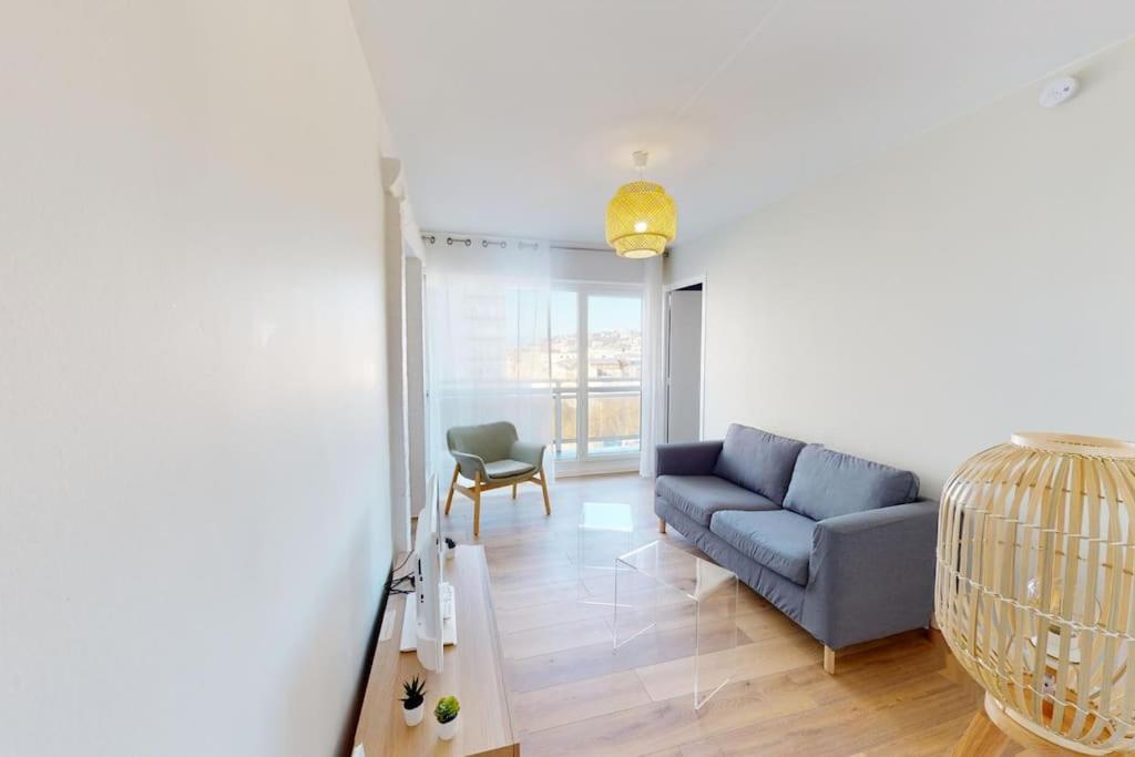 Photo de la galerie de l'établissement Appartement F5 Demidoff, au Havre