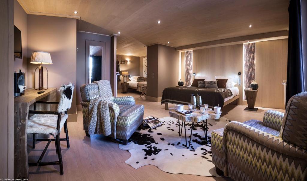 Le Taos - Junior Suite 2/3 Persons